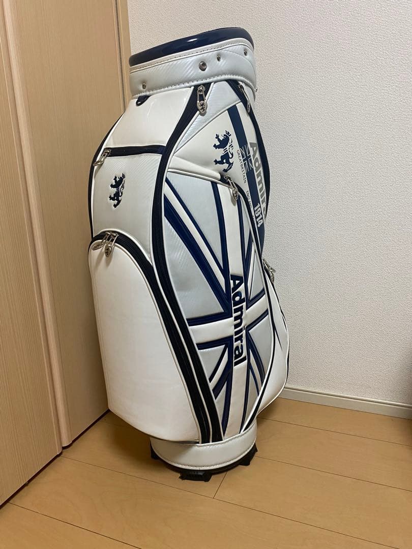 Admiral キャディバッグ