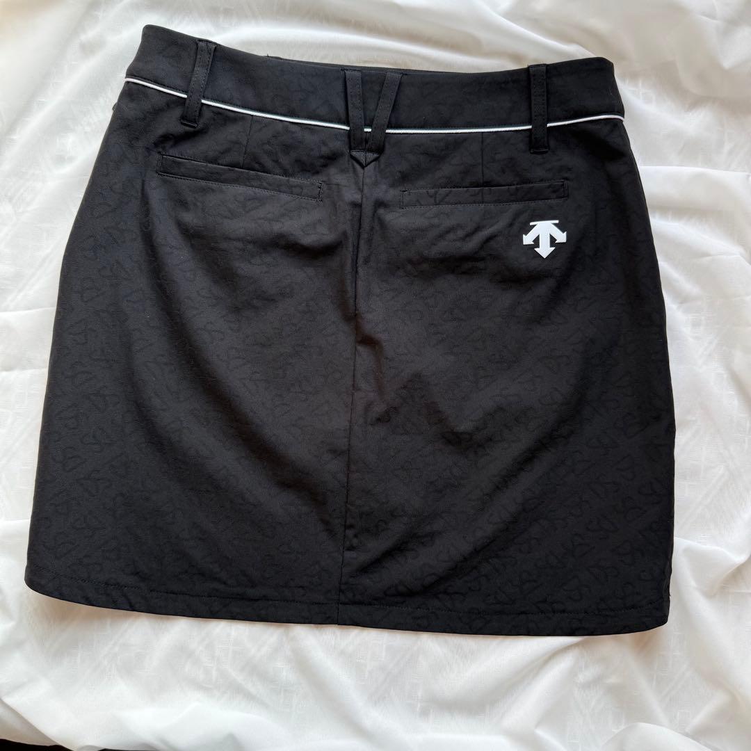 DESCENTE ゴルフスカート