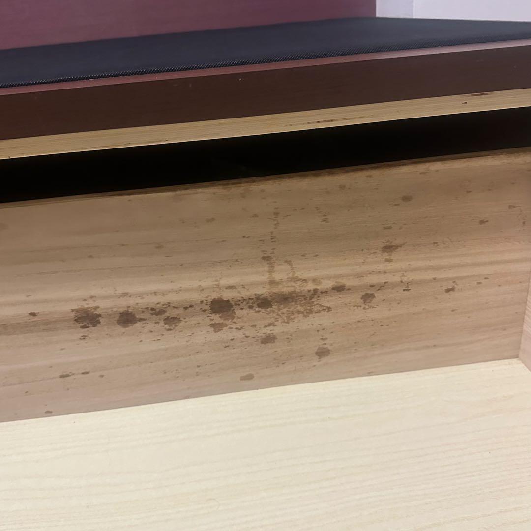 ★スガ★ ベッドフレームシングルチェスト　シグナル3