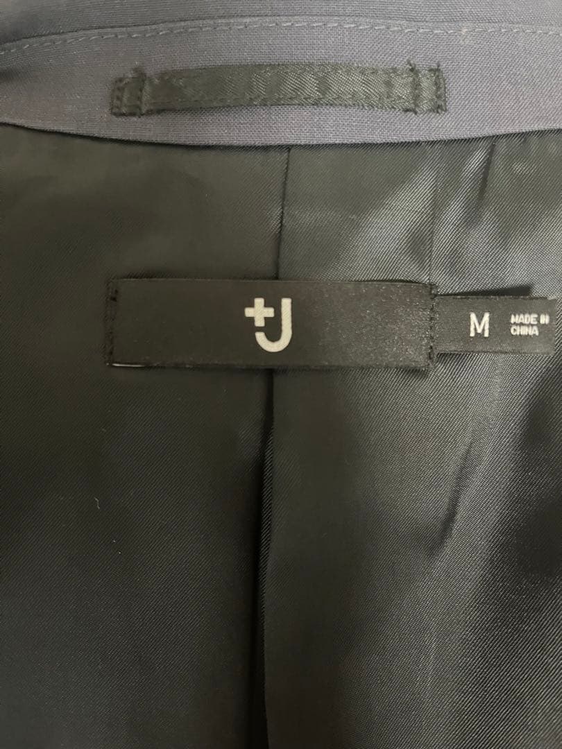 +J グレー パンツM