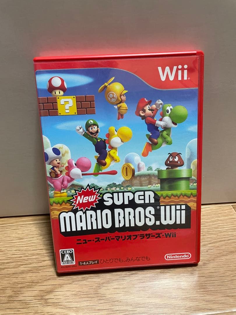 Wii 本体ソフト　フルセット