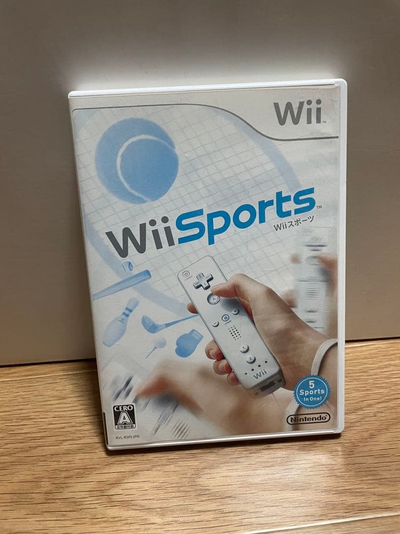 Wii 本体ソフト　フルセット