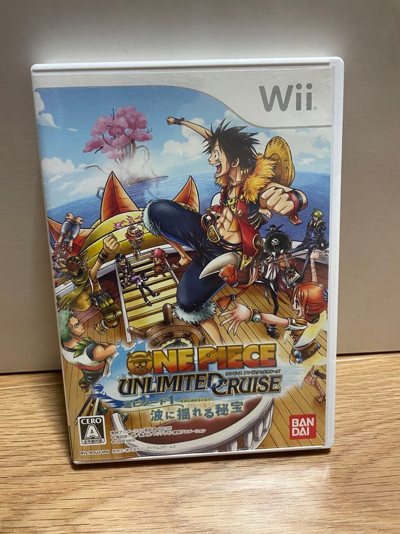 Wii 本体ソフト　フルセット