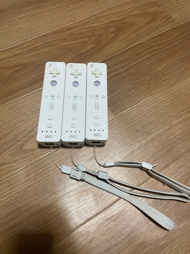 Wii 本体ソフト　フルセット