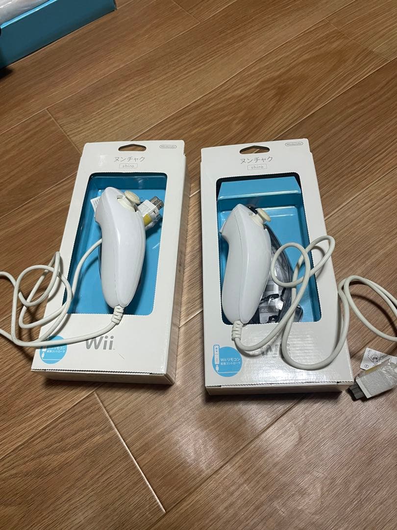 Wii 本体ソフト　フルセット