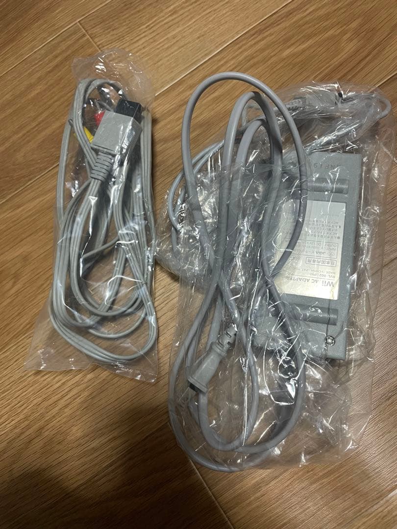 Wii 本体ソフト　フルセット