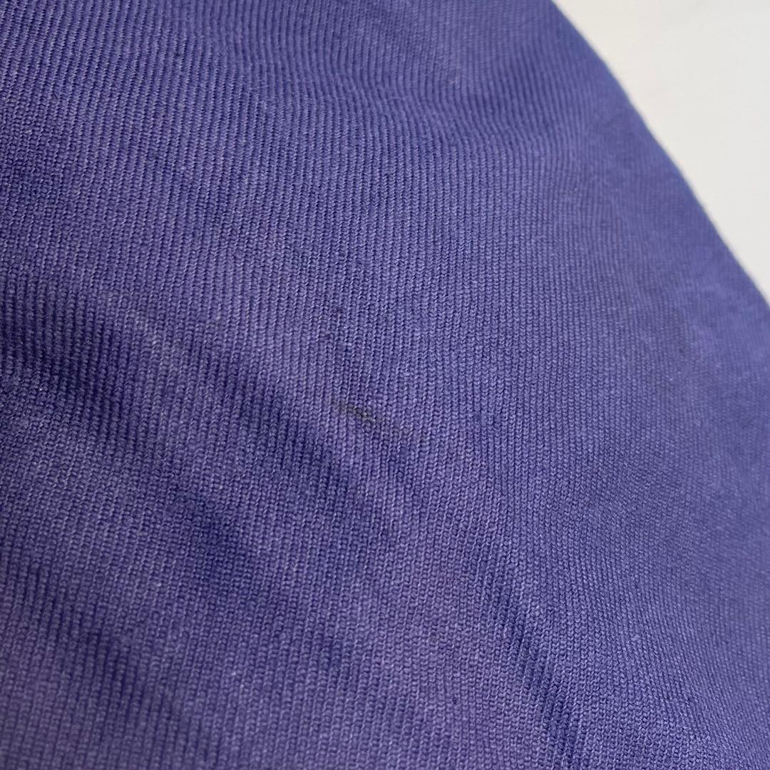 50s 60s フレンチ Vポケカバーオール ワークジャケット ユーロ 古着 青