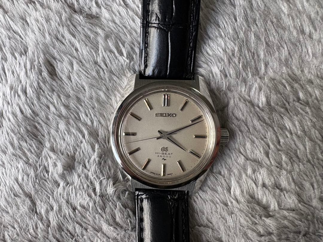 グランドセイコー　45GS 4520-8000