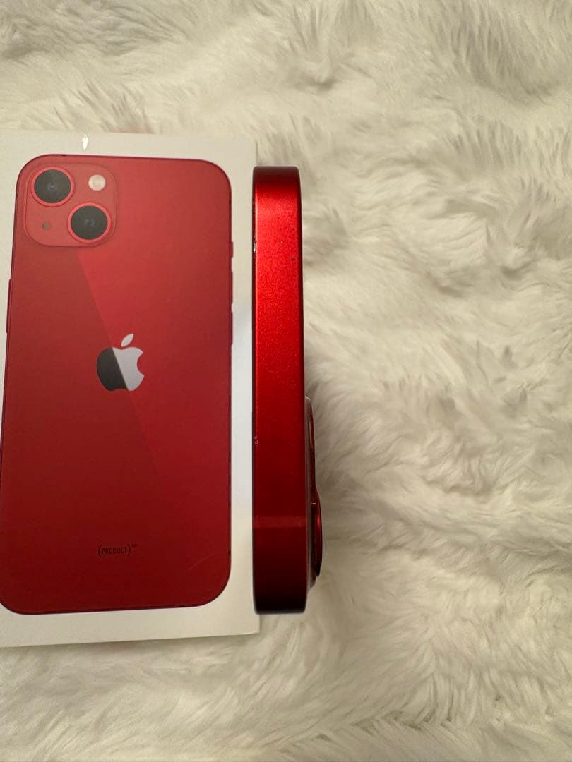 iPhone13 128GB レッド