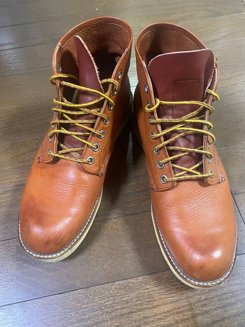 レッドウイング REDWING 8166 サイズ8D 26㌢