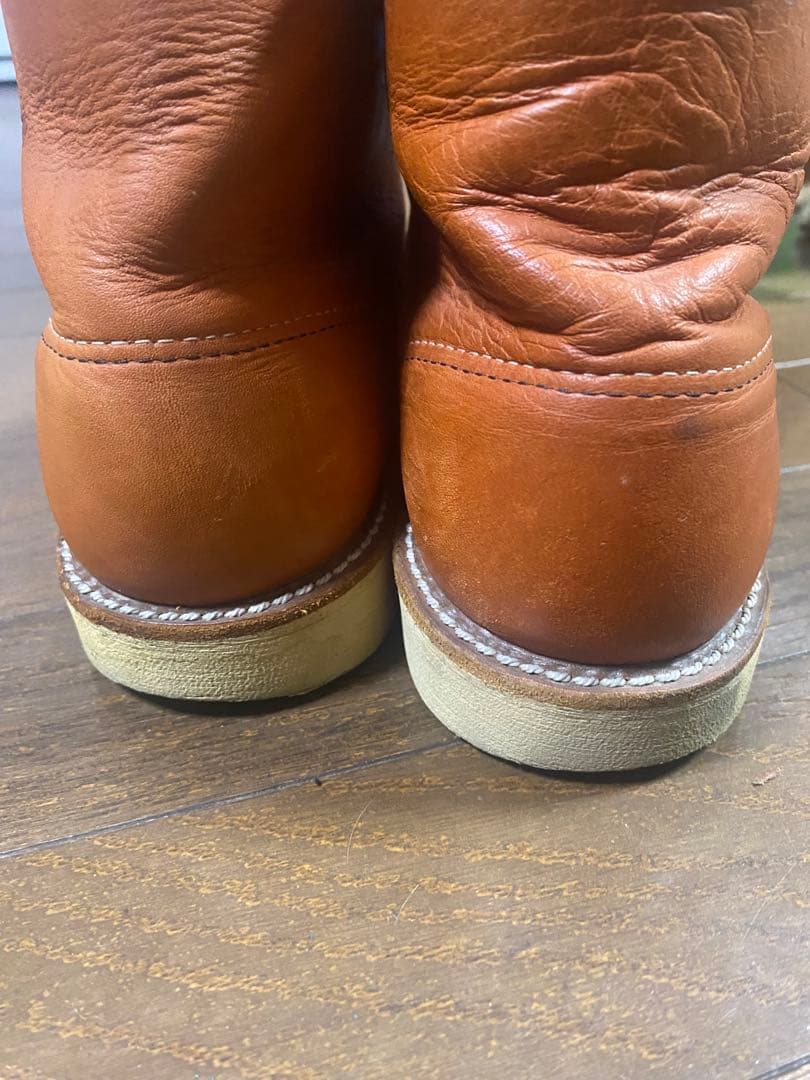 レッドウイング REDWING 8166 サイズ8D 26㌢