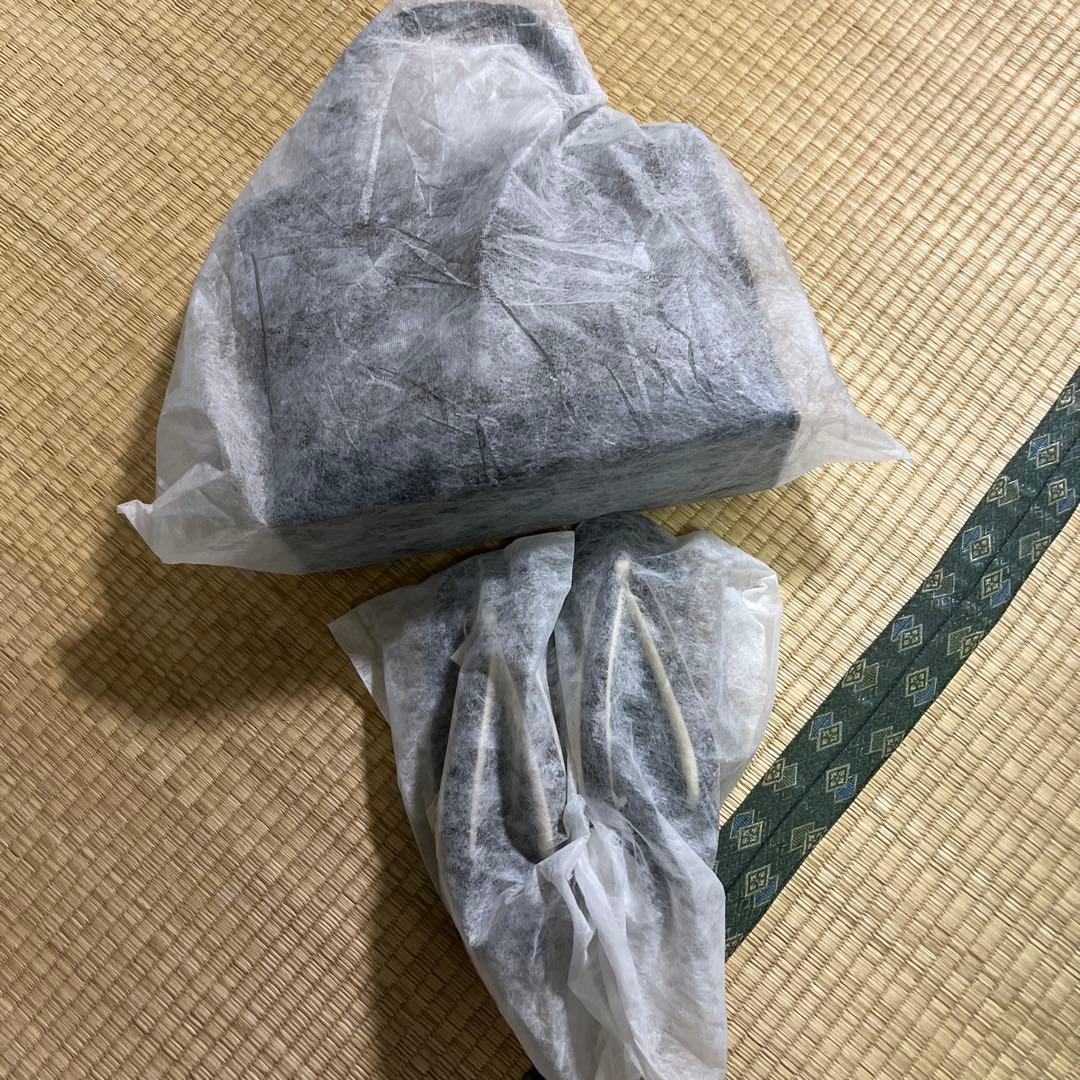 k*4様 ◆印伝風:草履・バッグセット◆
