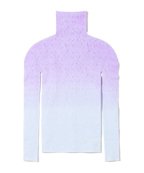 お値下げ　チャコット　ノーソーイングニット　ハイネック