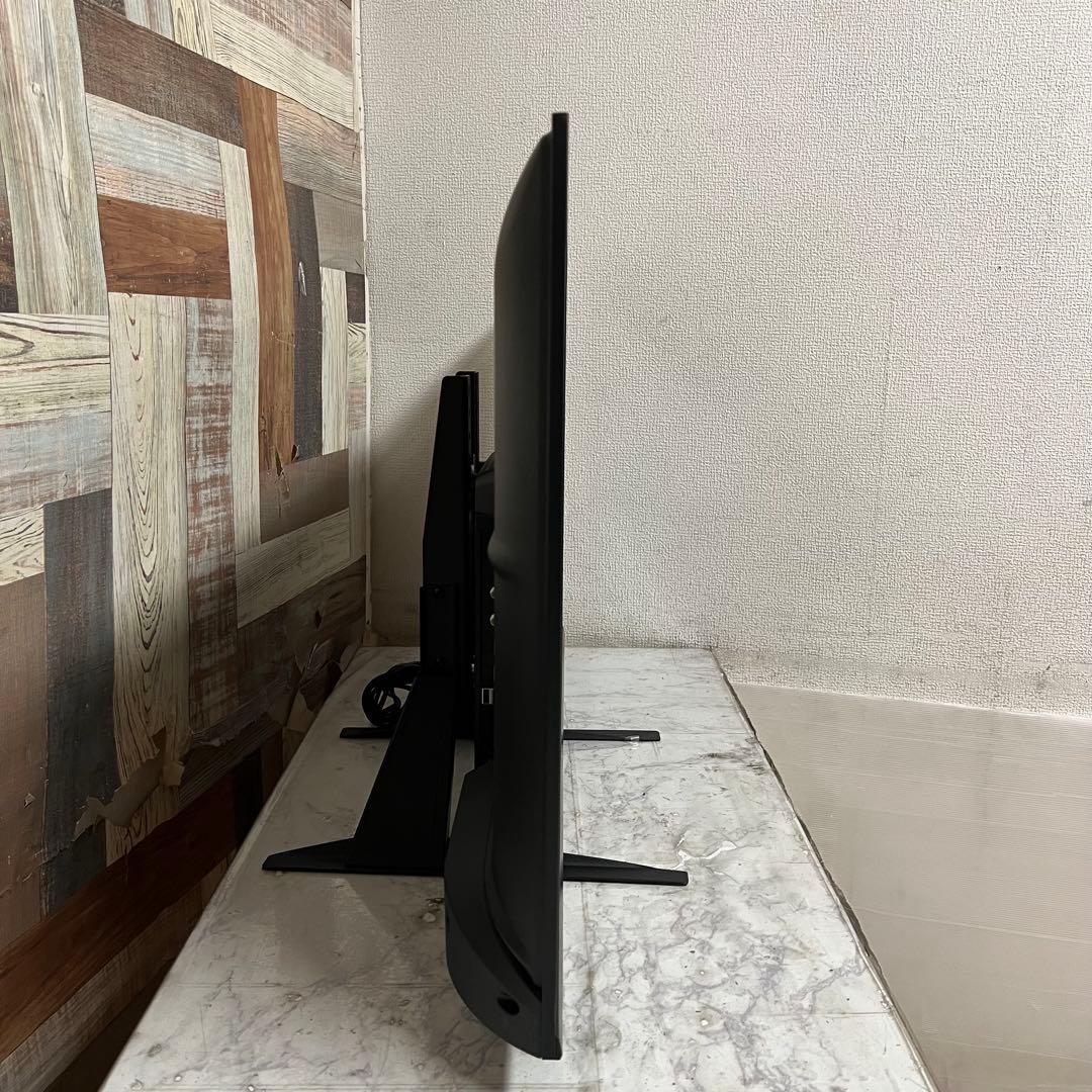 即日受渡❣️全国送料込3年前購入ハイセンス40型スマート液晶テレビ動画アプリ搭載