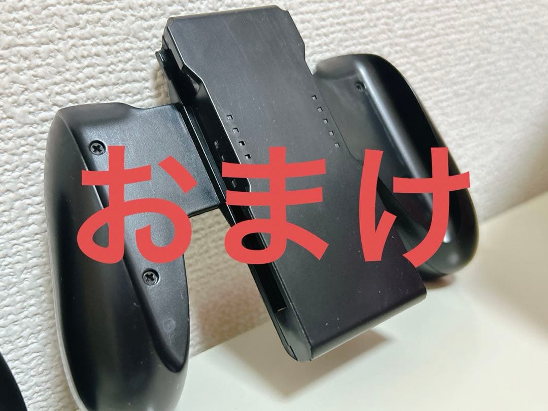 Nintendo Switch 本体 青と赤のJoy-Con付き