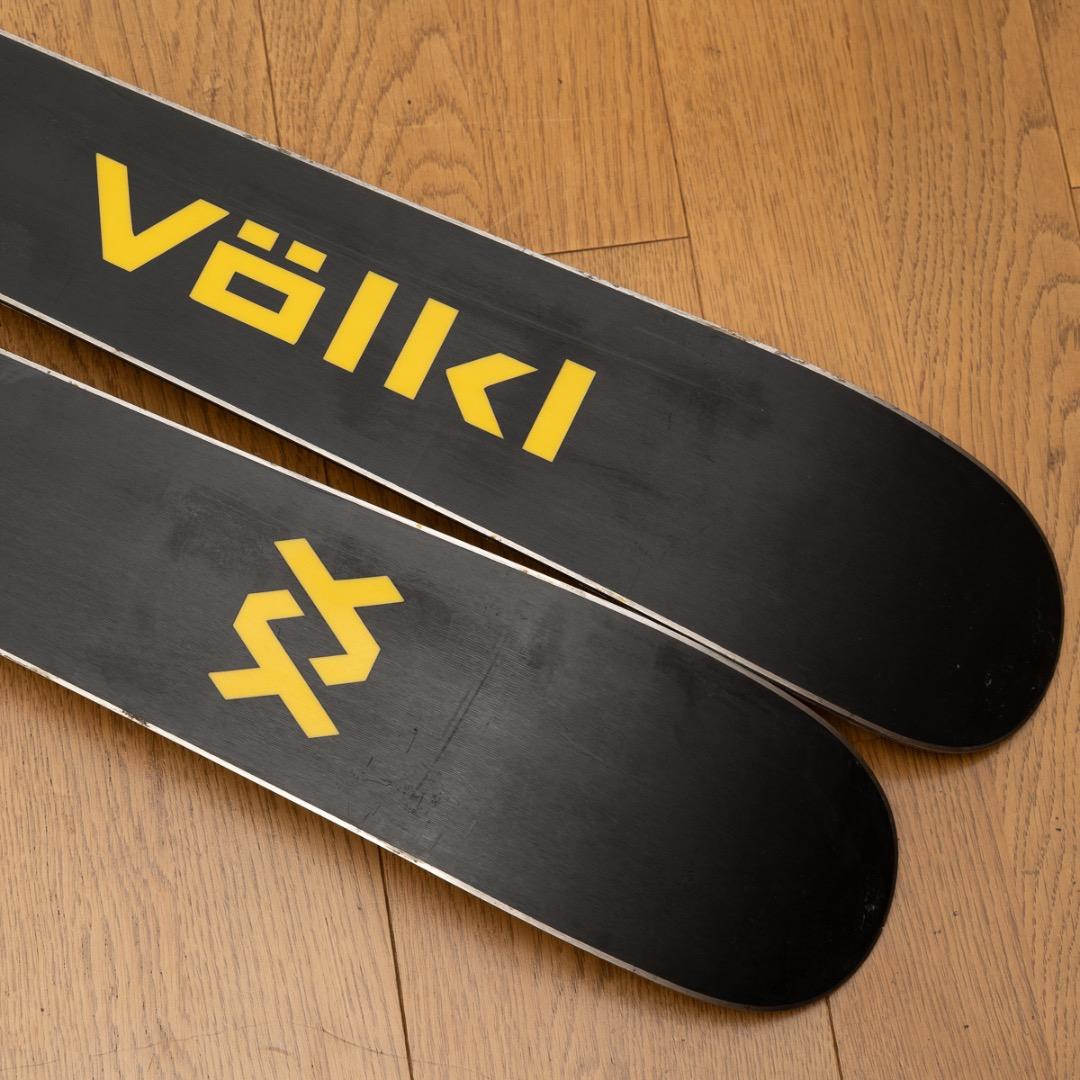 【板のみ】Völkl REVOLT 87 169 cm フリースキー