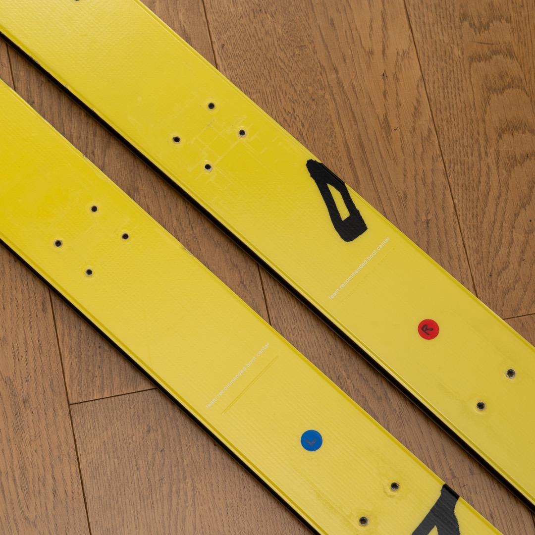 【板のみ】Völkl REVOLT 87 169 cm フリースキー