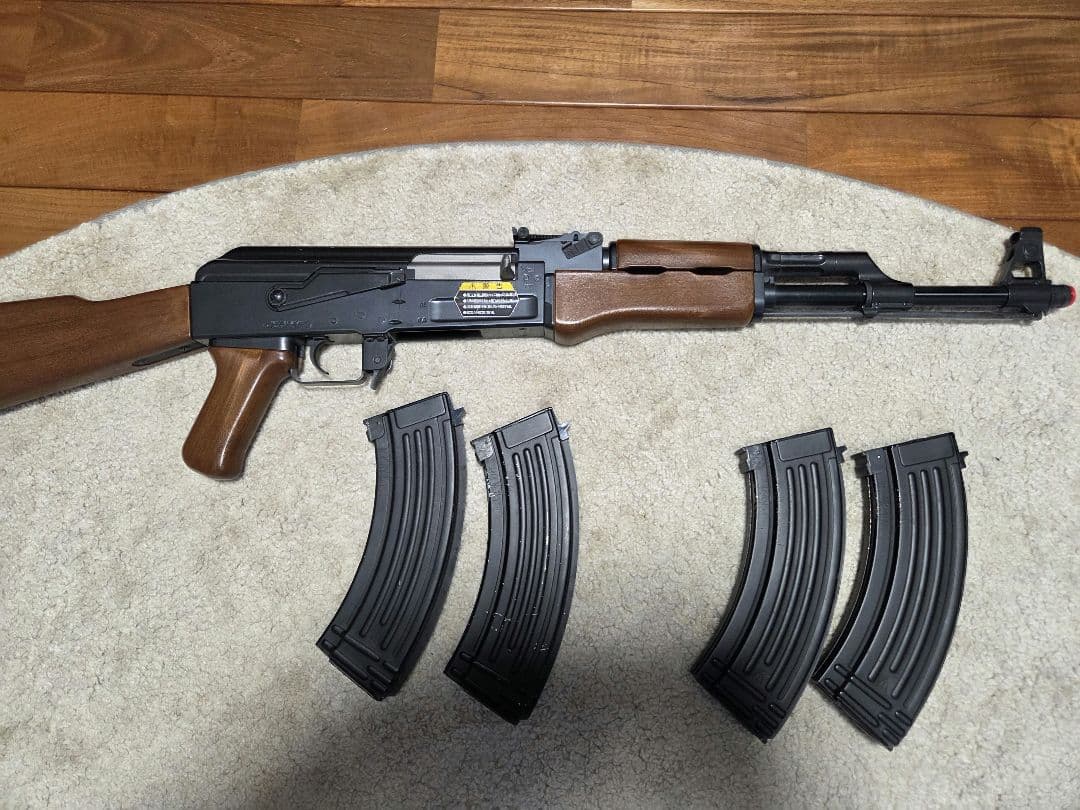 東京マルイ スタンダード電動ガン AK47