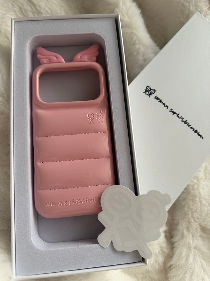 urban sophistication iPhone17Pro ケース