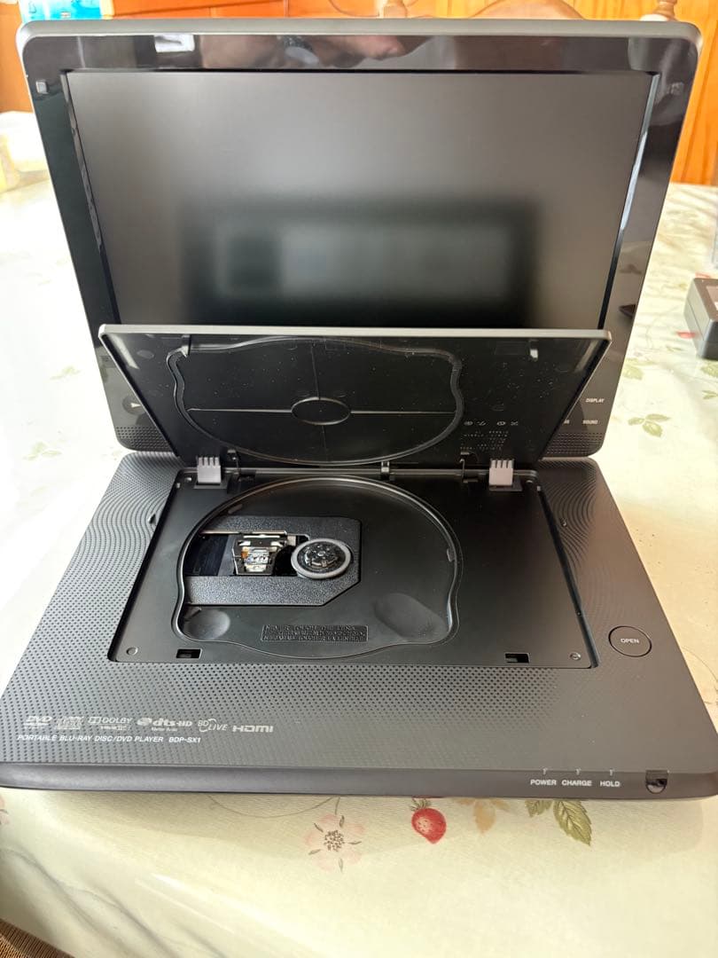 プレーヤー SONY BDP-SX1