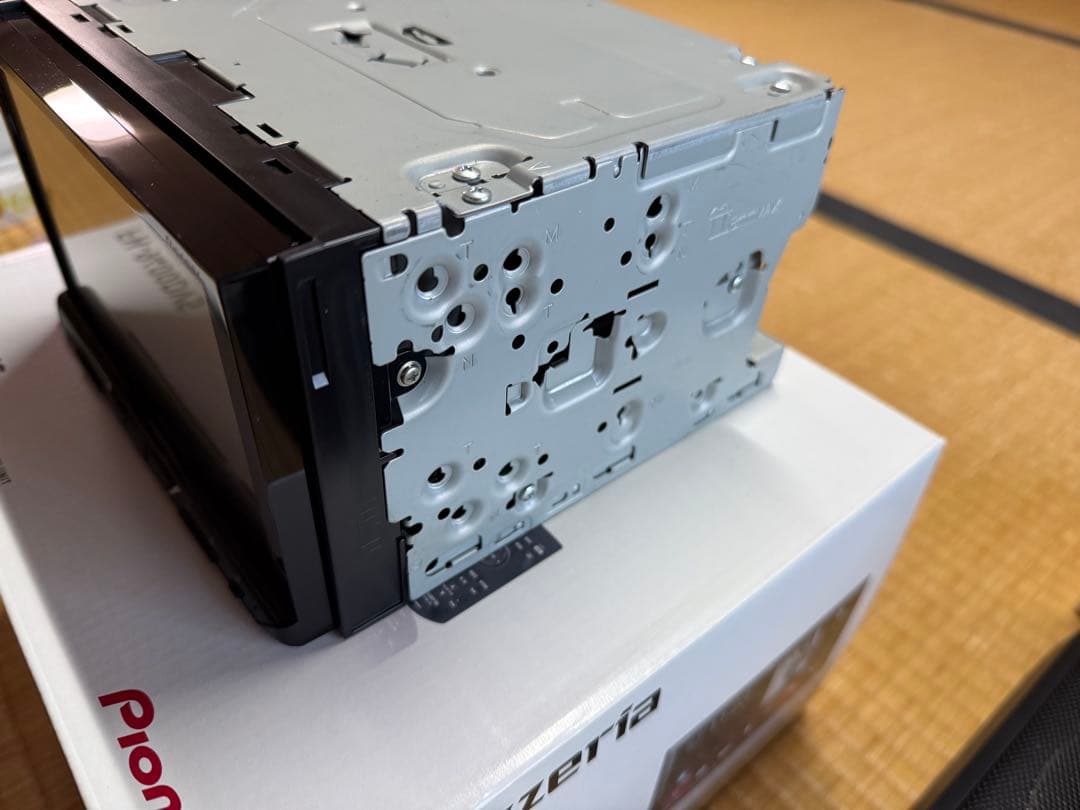 carrozzeria カロッツエリアFH-9400DVS サブウーファーセット