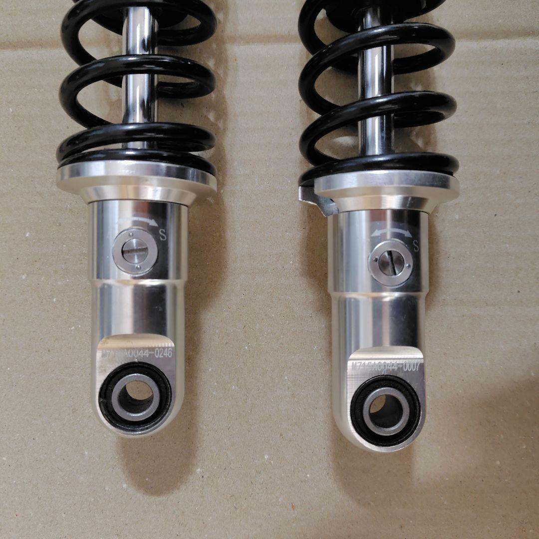 ホンダ モンキー/ゴリラ用 DAYTONAデイトナ リヤサスペンション285mm