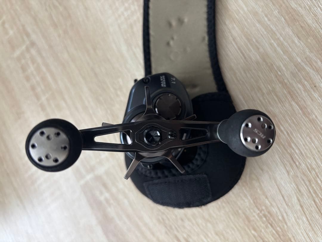 スティーズa2 7.1 SVブーストスプール