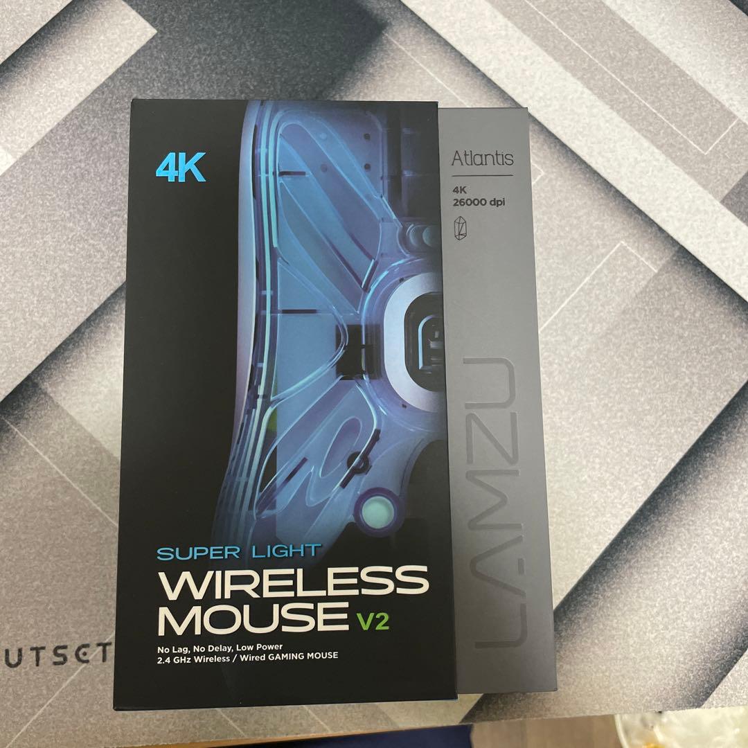 その他 lamuz atantis 4k