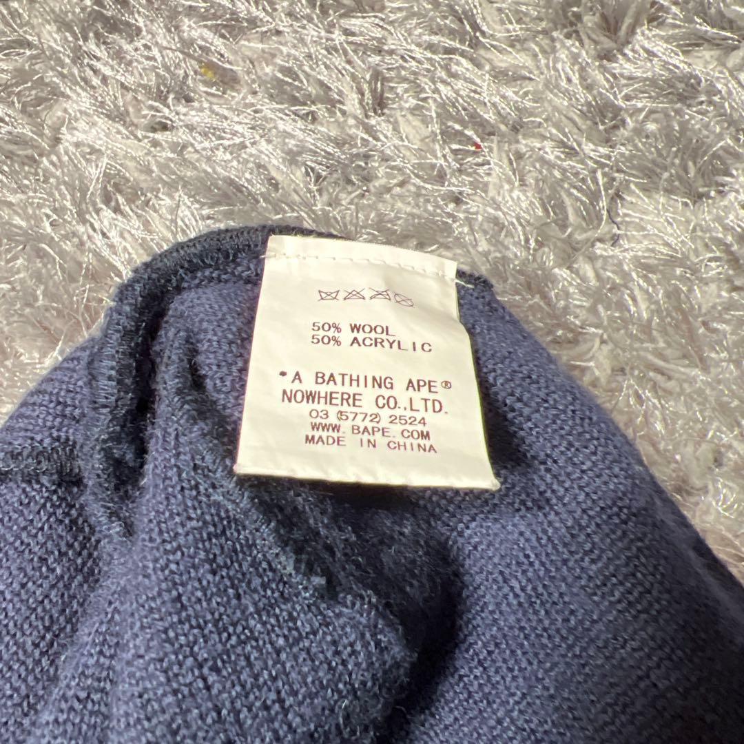 BAPE ビーニー