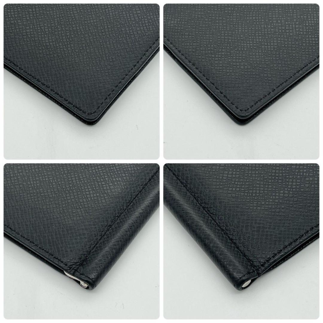 ルイヴィトン タイガ パンス マネークリップ ブラック ビジネス アルドワーズ