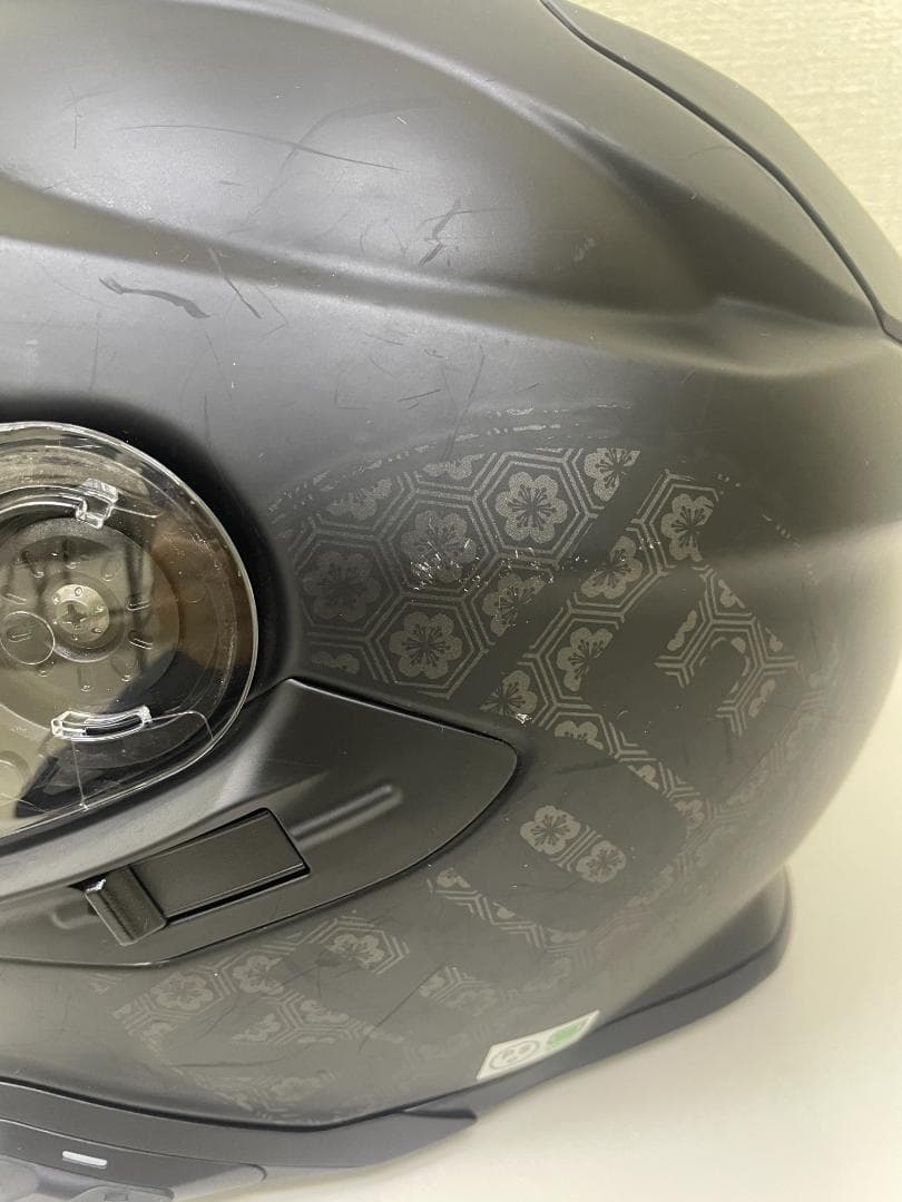 SHOEI ヘルメット GT-Air II EMBLEM(SENAインカム付き)