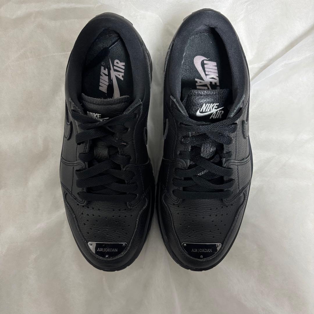 靴 AIR JORDAN 1 BROOKLYN LOW 24cm