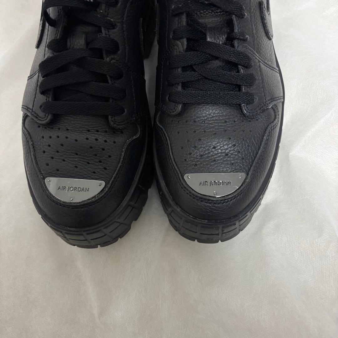 靴 AIR JORDAN 1 BROOKLYN LOW 24cm