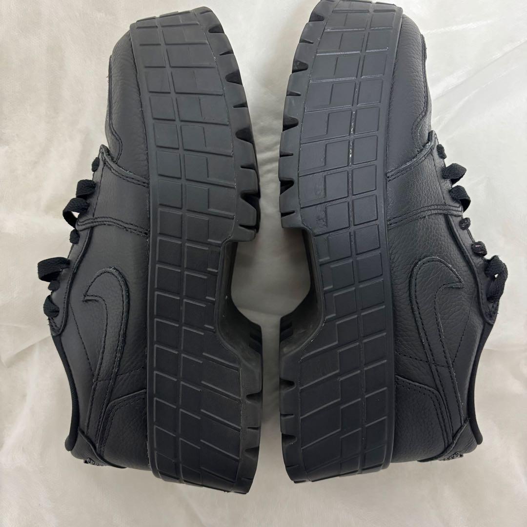 靴 AIR JORDAN 1 BROOKLYN LOW 24cm