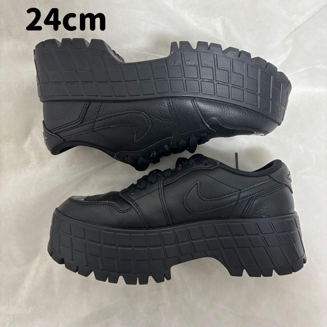 靴 AIR JORDAN 1 BROOKLYN LOW 24cm