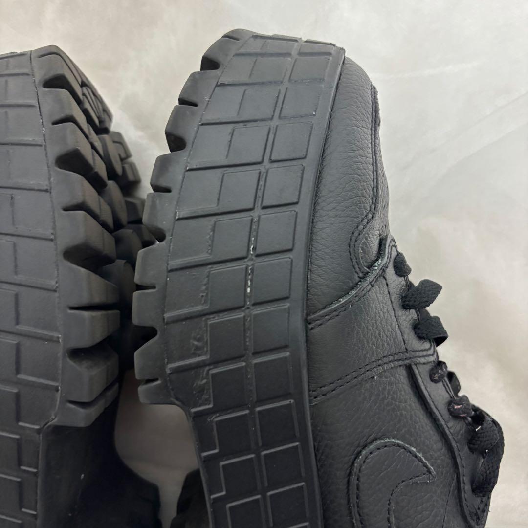 靴 AIR JORDAN 1 BROOKLYN LOW 24cm