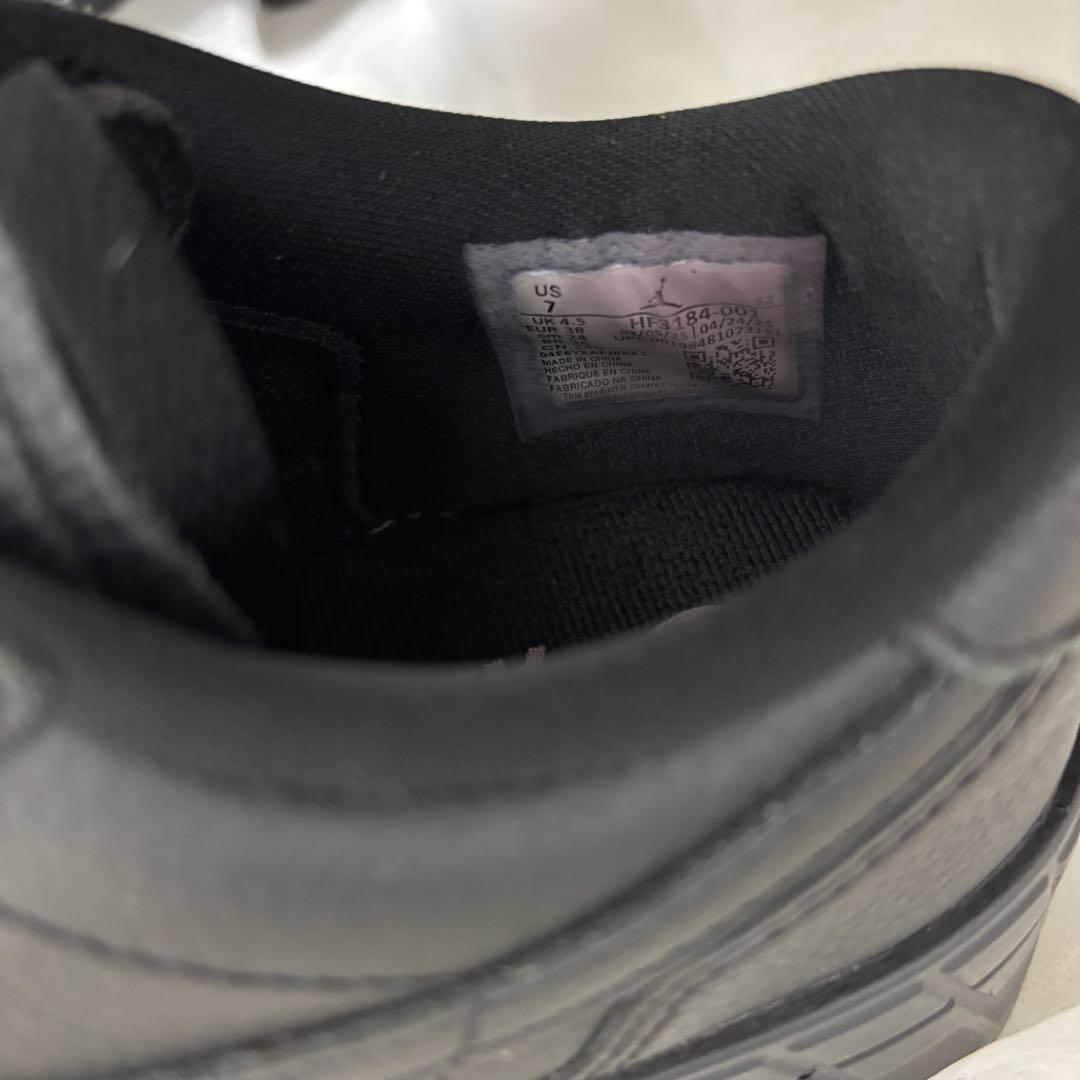 靴 AIR JORDAN 1 BROOKLYN LOW 24cm