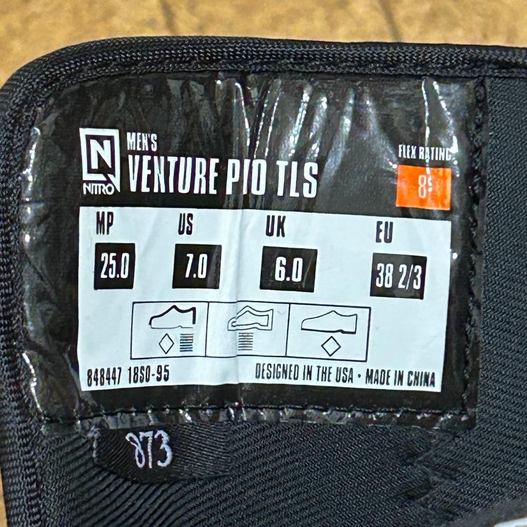 スノーボード フルセット FANATIC FLUX TT 25cm 使用3回