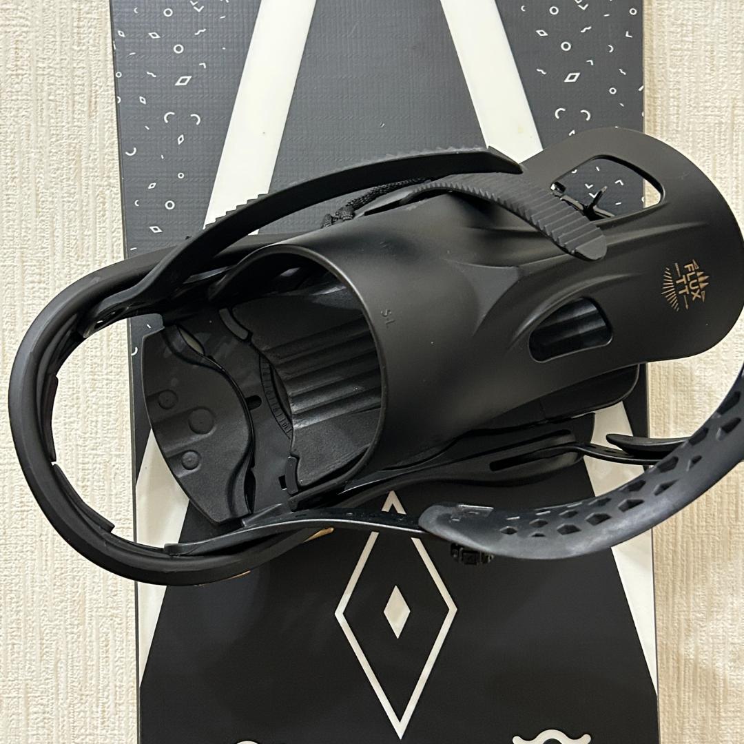スノーボード フルセット FANATIC FLUX TT 25cm 使用3回
