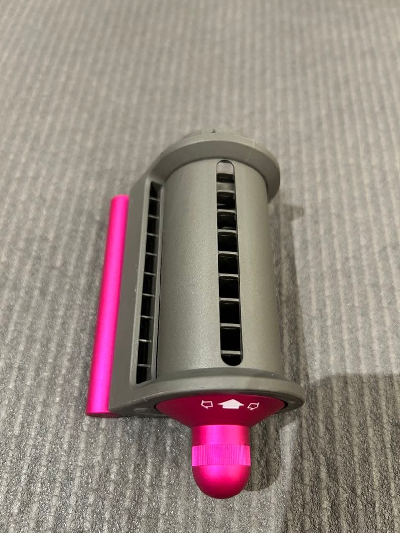 Dyson Airwrap マルチスタイラーヘアドライヤー ピンク