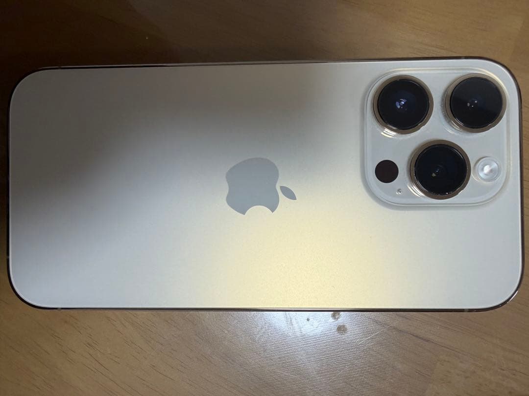 iPhone 14 Pro Gold 128GB SIMフリー 85%