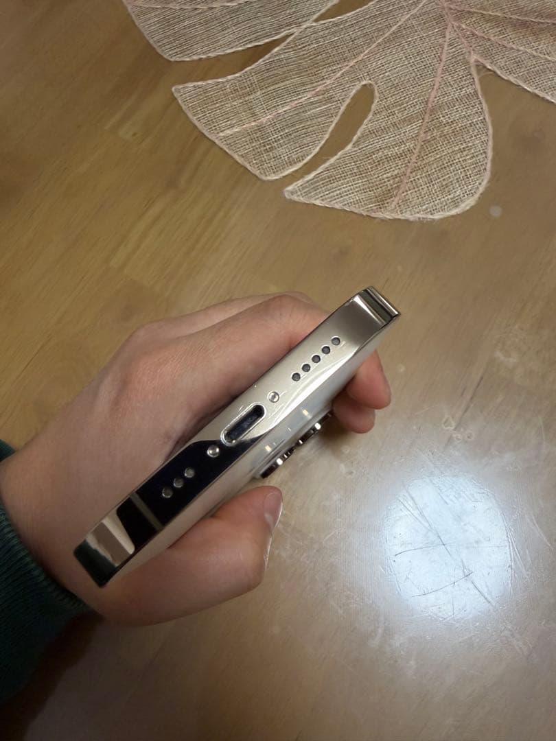 iPhone 14 Pro Gold 128GB SIMフリー 85%