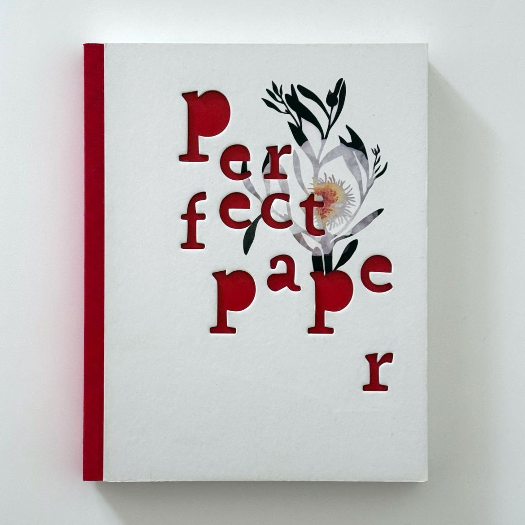 Perfect Paper／紙を素材とした現代アートやデザインの本