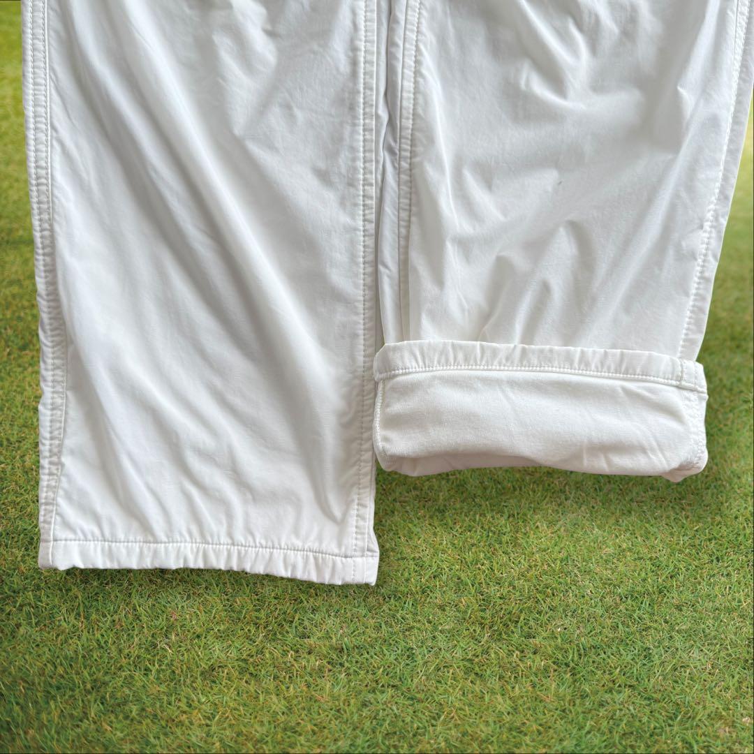 未使用級　マスターバニー　パンツ　白　ホワイト　6 XL〜XXL相当 ストレッチ
