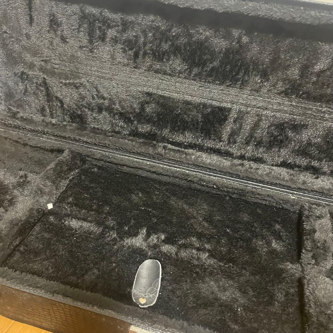 沖縄三線　ハードケース付き 沖縄　三線　民謡　弦楽器