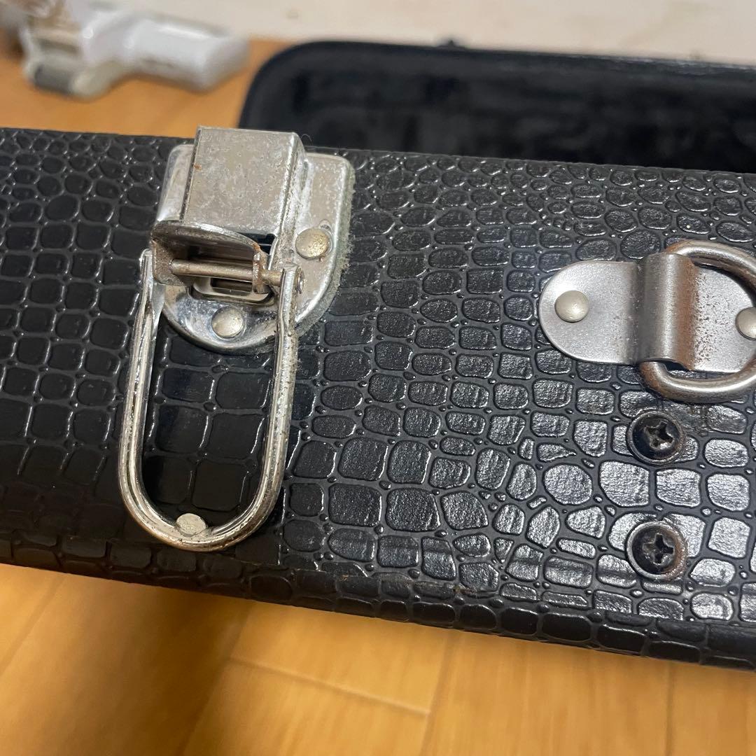 沖縄三線　ハードケース付き 沖縄　三線　民謡　弦楽器