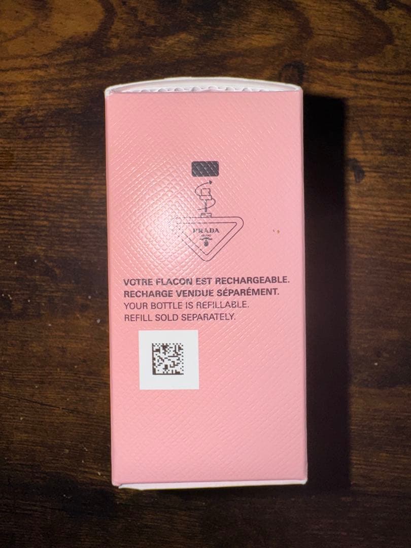 香水(ユニセックス) PRADA PARADOXE VIRTUAL FLOWER 30ml