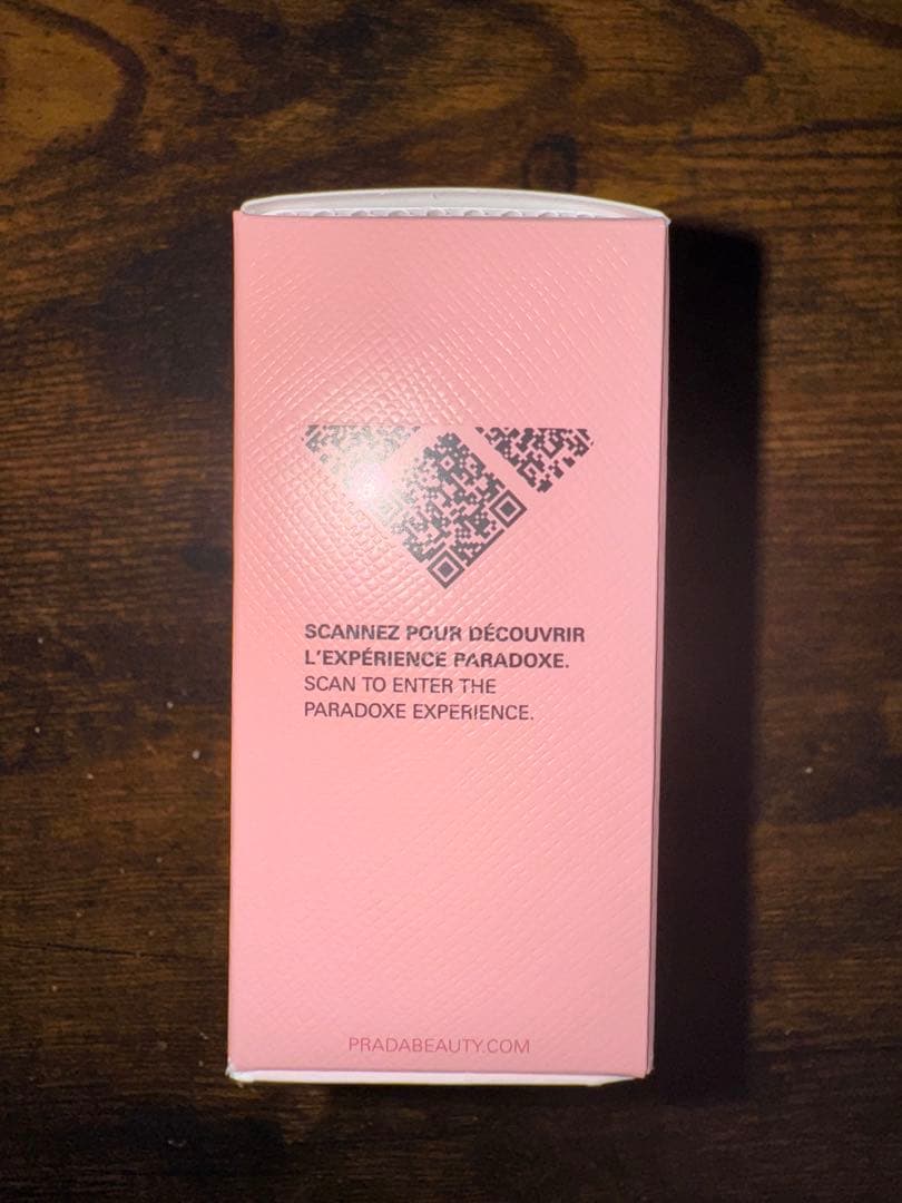 香水(ユニセックス) PRADA PARADOXE VIRTUAL FLOWER 30ml