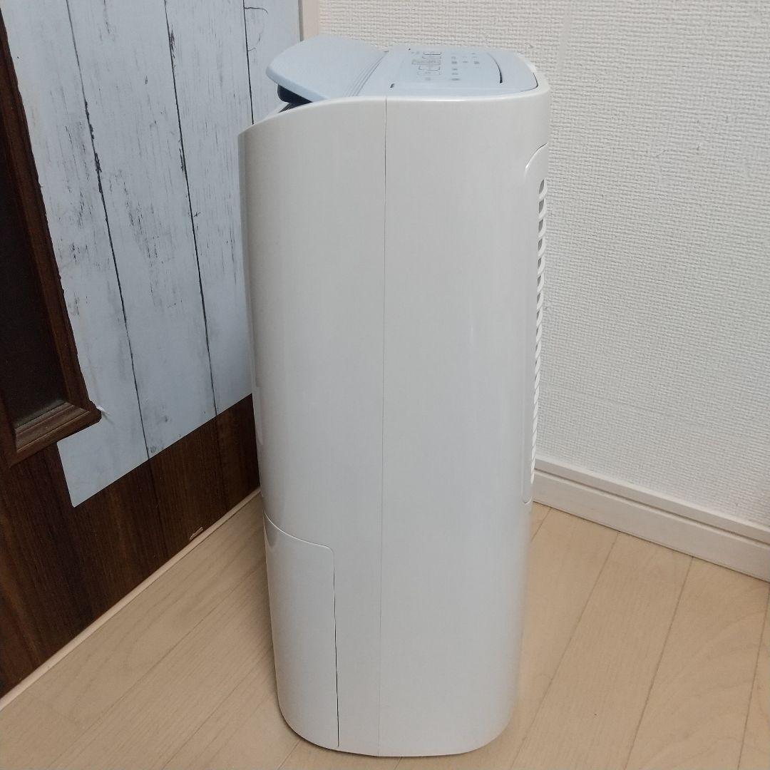 コンプレッサー式クリーニング済みなので届けばそのまま使えるシャープ衣類乾燥除湿機