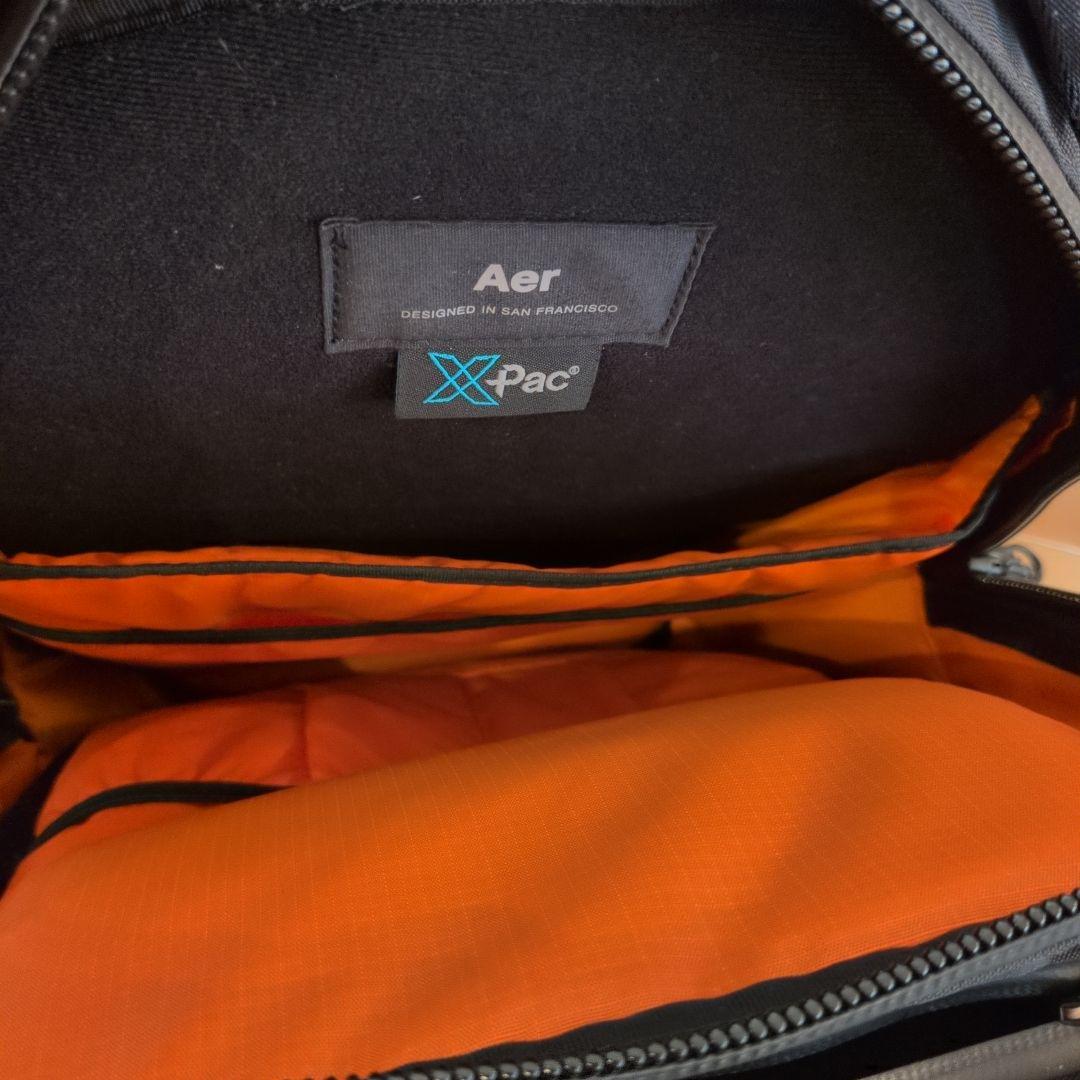 A*S様 Aer City Pack X-Pac
